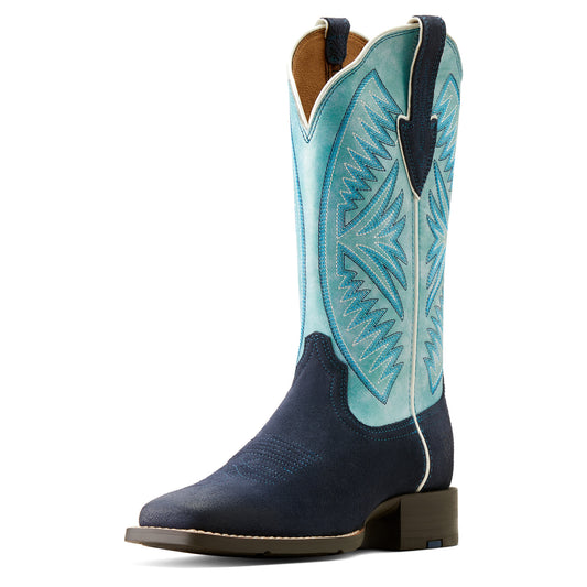 Ladies Roundup Ruidoso Western Boot