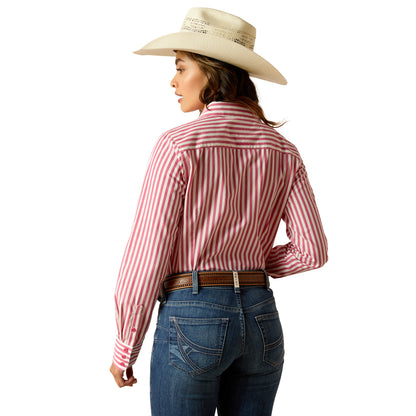 Ladies Western Shirt - Kirby Stretch