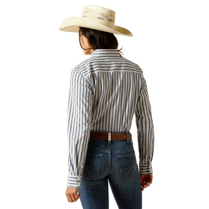 Ladies Western Shirt - Kirby Stretch