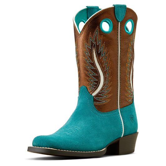 Youth Futurity Boots