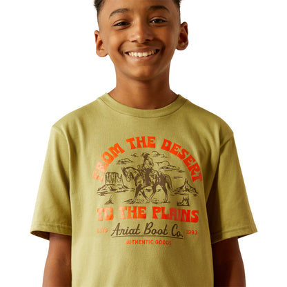 Boys Desert Plains T-Shirt