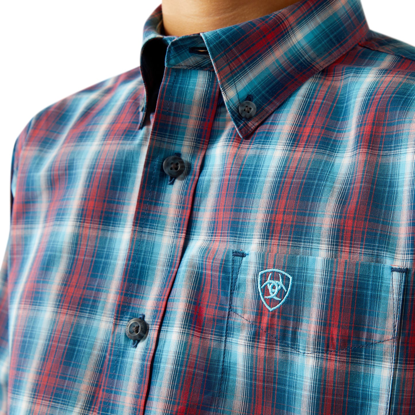 Boys Classic Long Sleeve Western