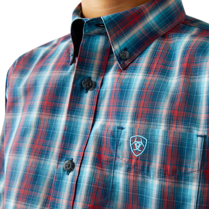 Boys Classic Long Sleeve Western