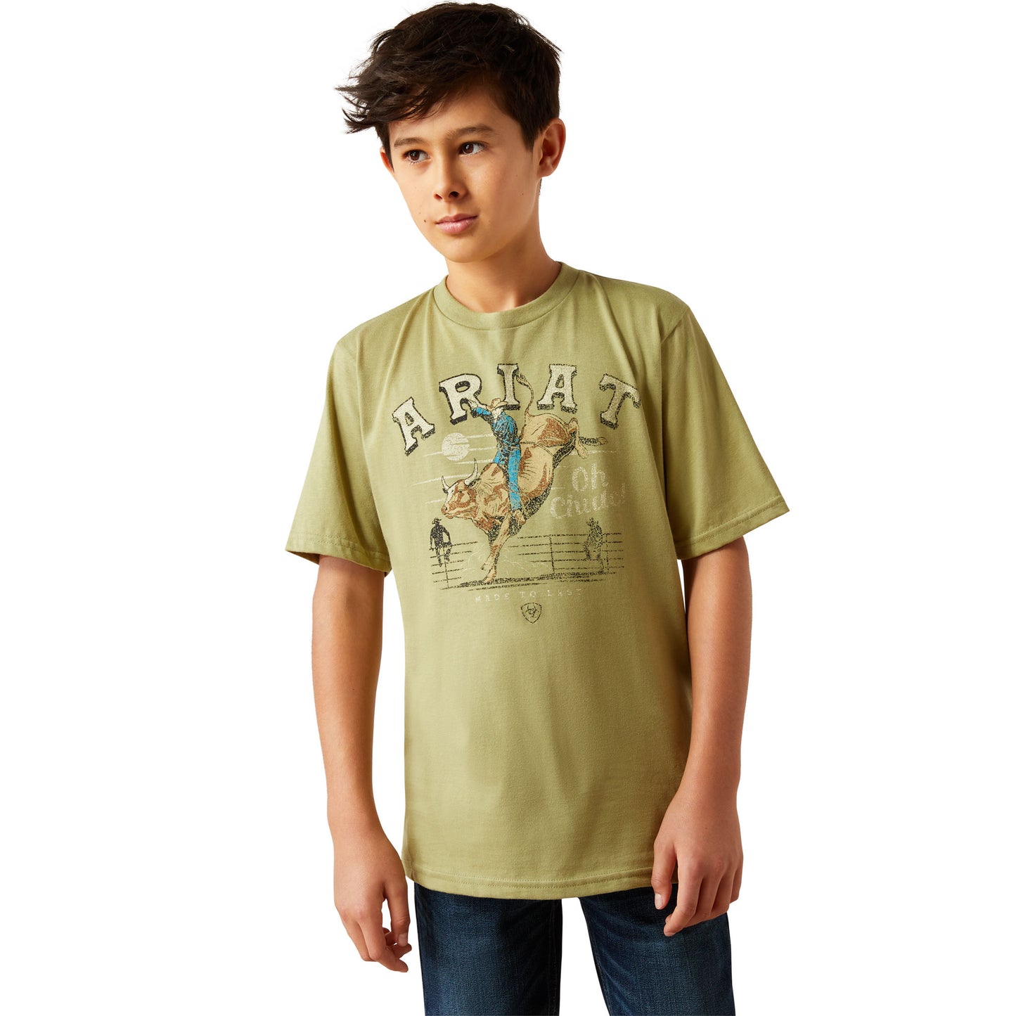 Boys Graphic T-Shirt