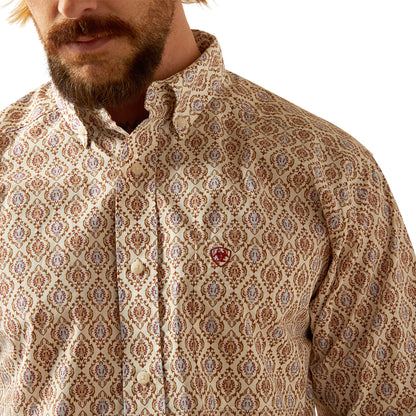 Men's Classic Fit Western Shirt