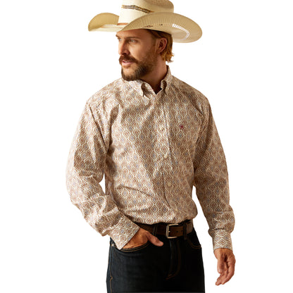 Men's Classic Fit Western Shirt