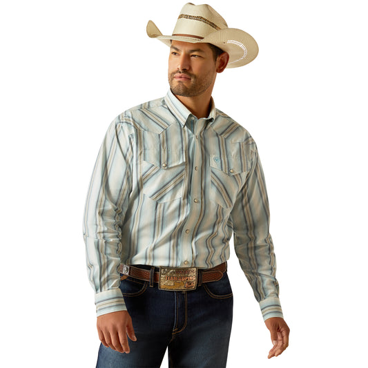 Men's Snap Western Shirt