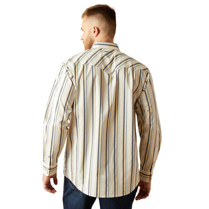 Men's Snap Western Shirt