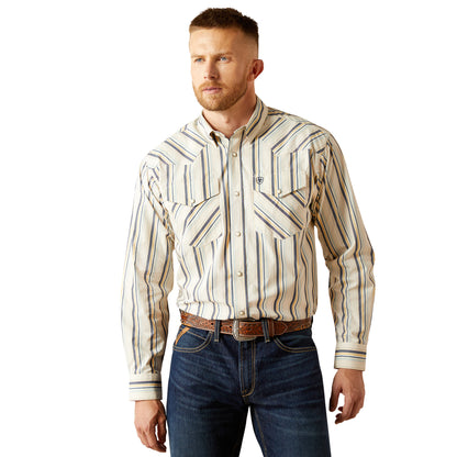 Men's Snap Western Shirt