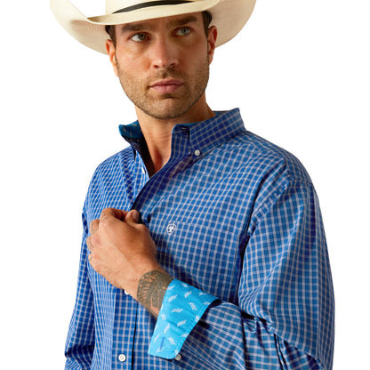 Men's Classic Fit Western Shirt