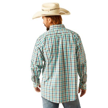 Men's Classic Fit Western Shirt