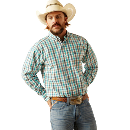 Men's Classic Fit Western Shirt