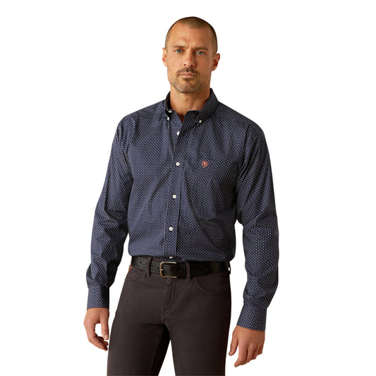 Men's Classic Fit Western Shirt