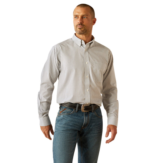 Men's Classic Fit Western Shirt