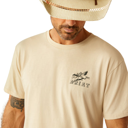 Men's Bronc Ridin T-Shirt