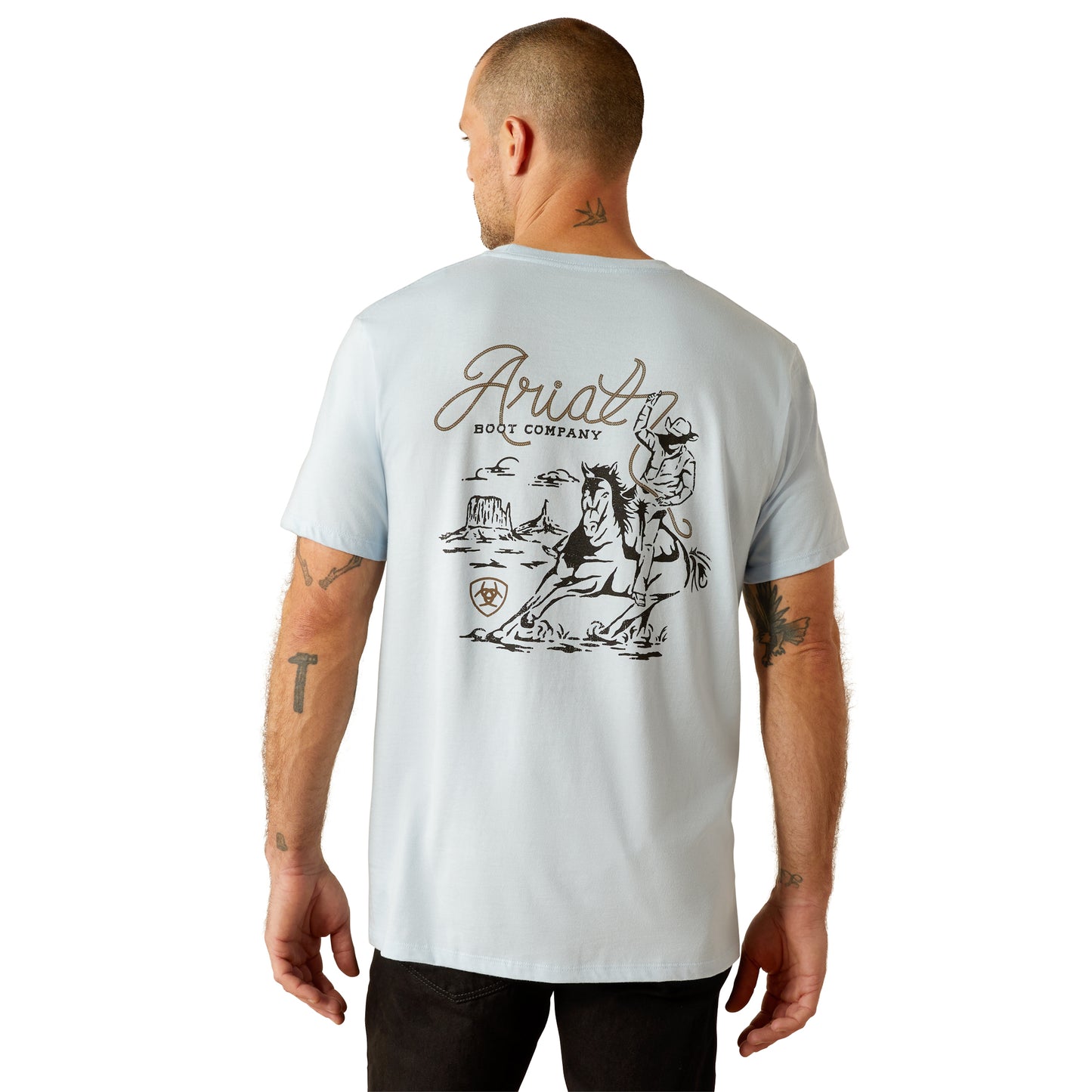 Men's Cactus Roper T-Shirt