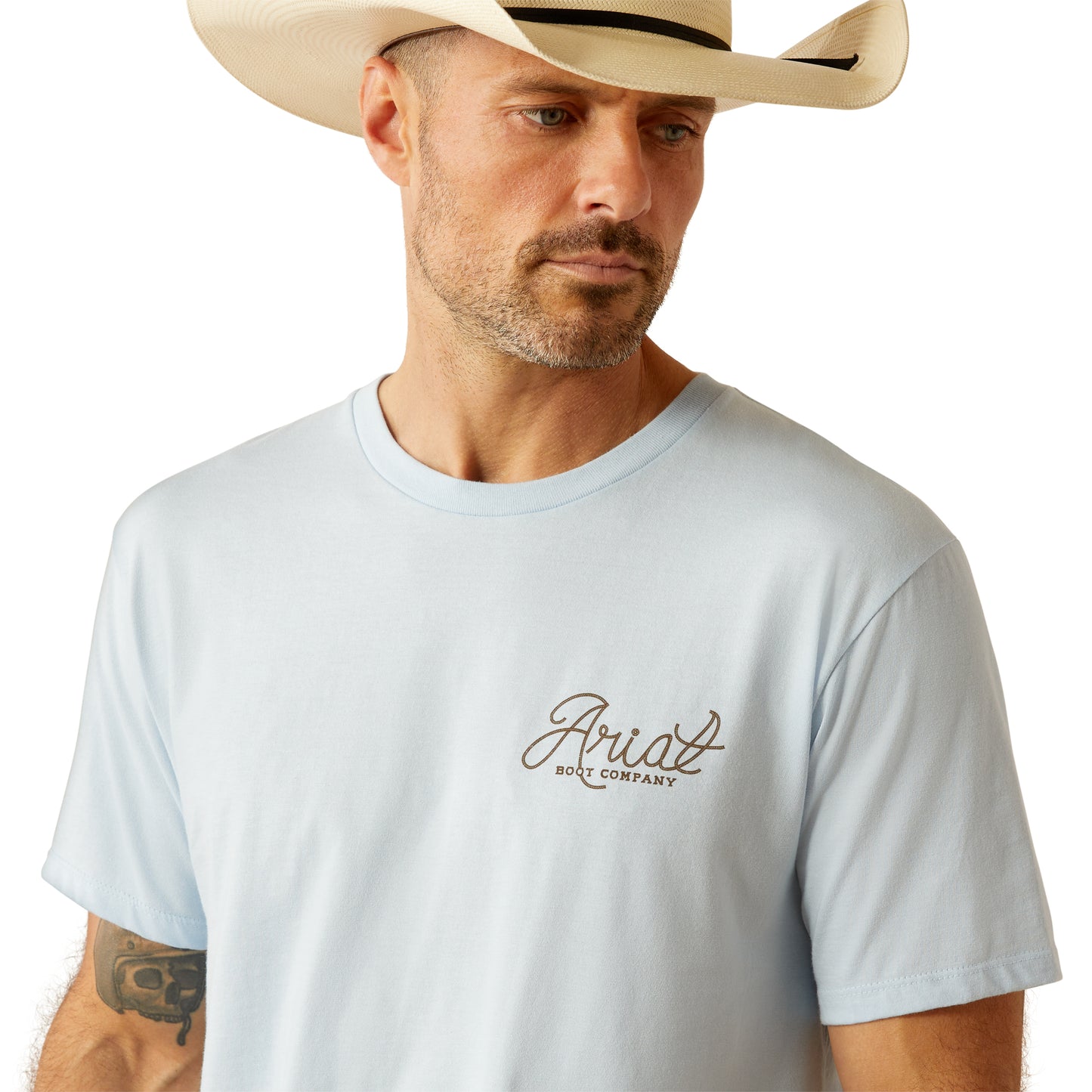 Men's Cactus Roper T-Shirt