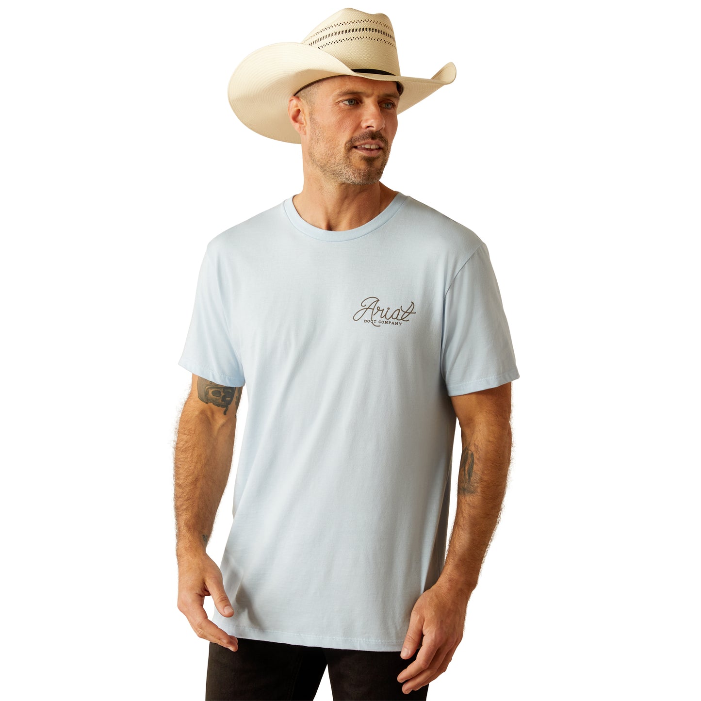 Men's Cactus Roper T-Shirt