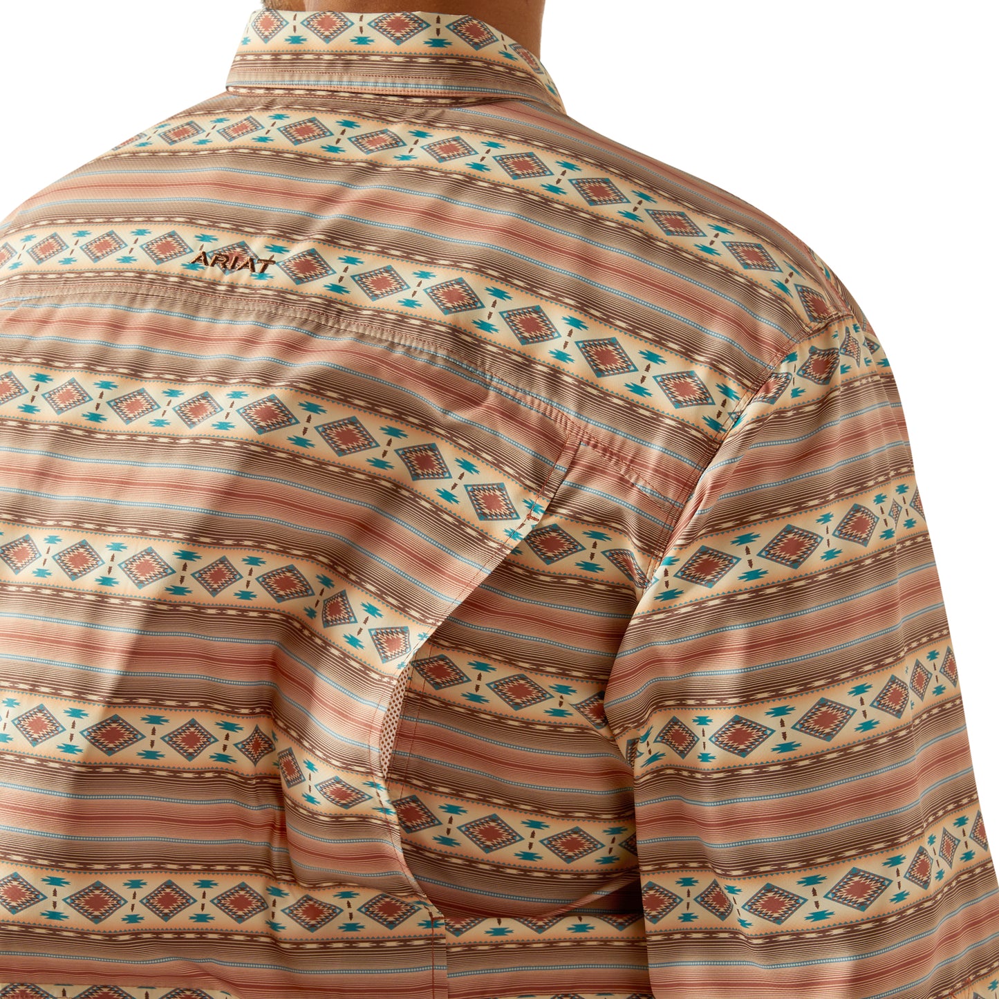 Men's Venttek Button Down Shirt