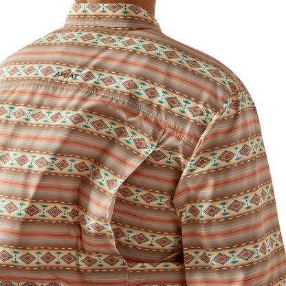 Men's Venttek Button Down Shirt