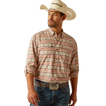 Men's Venttek Button Down Shirt