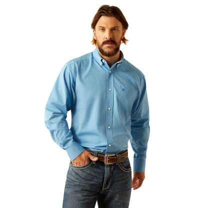 Men's Classic Fit Western Shirt