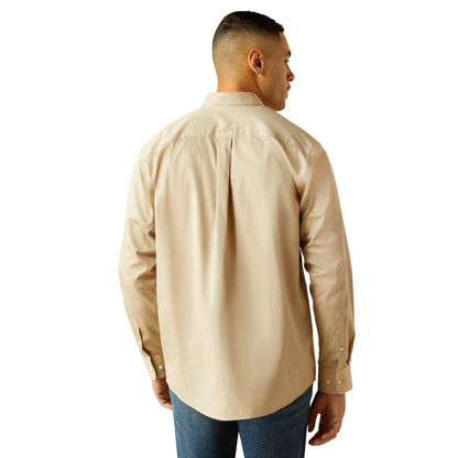 Men's Classic Fit Western Shirt