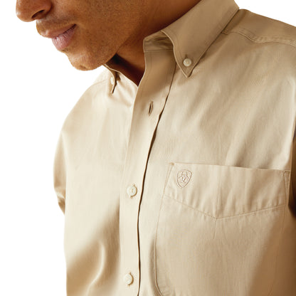 Men's Classic Fit Western Shirt
