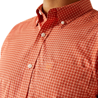 Men's Classic Fit Western Shirt
