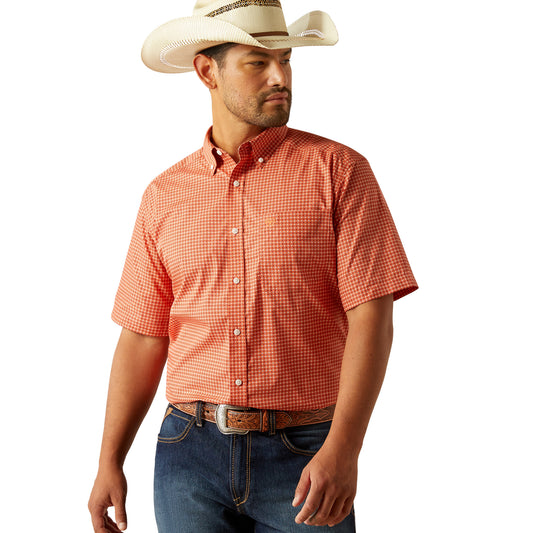 Men's Classic Fit Western Shirt