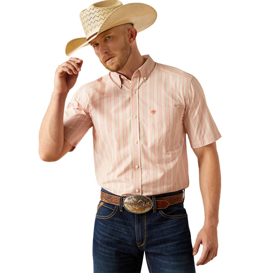 Men's Classic Fit Western Shirt