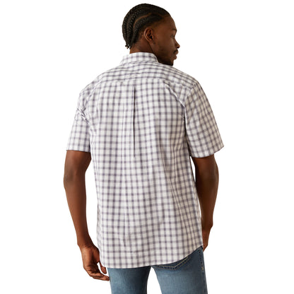 Men's Classic Fit Short Sleeve Western