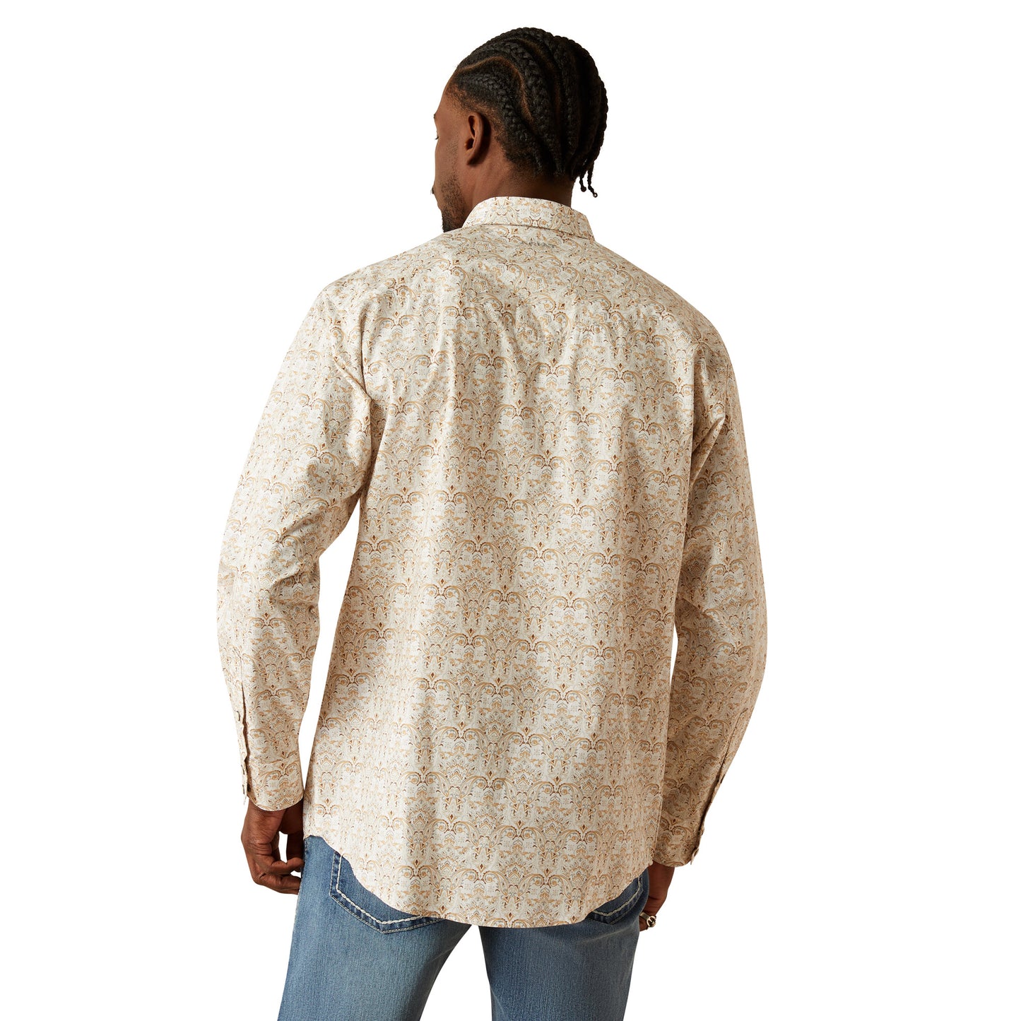 Men's Classic Fit Longsleeve Shirt