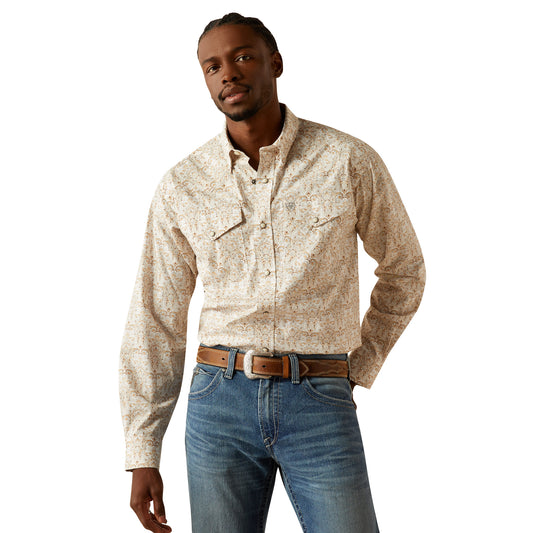 Men's Classic Fit Longsleeve Shirt