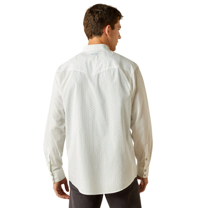 Men's Classic Fit Western Shirt