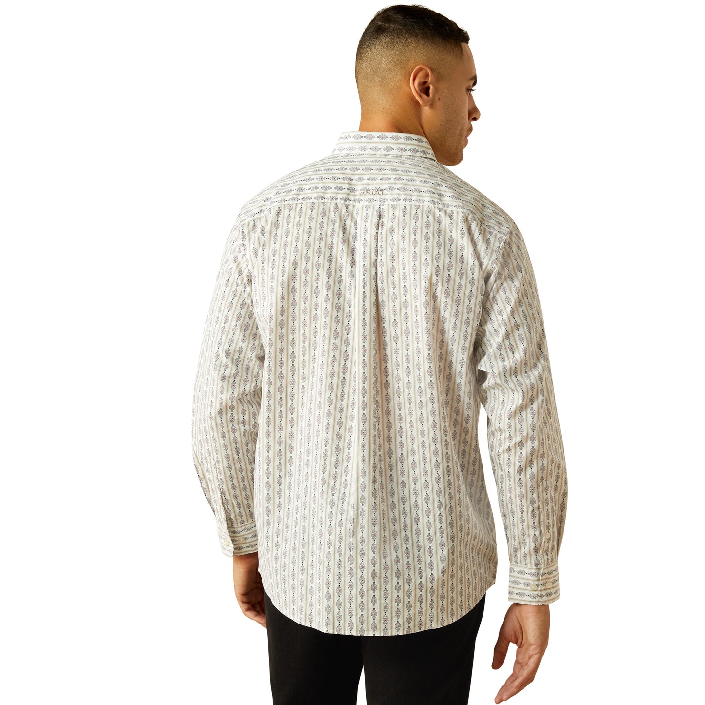 Men's Classic Fit Western Shirt