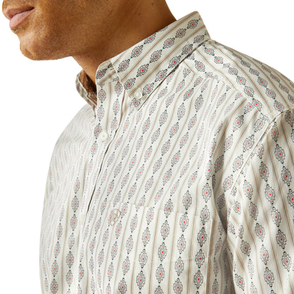 Men's Classic Fit Western Shirt