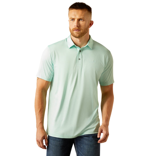 Men's Fitted Polo