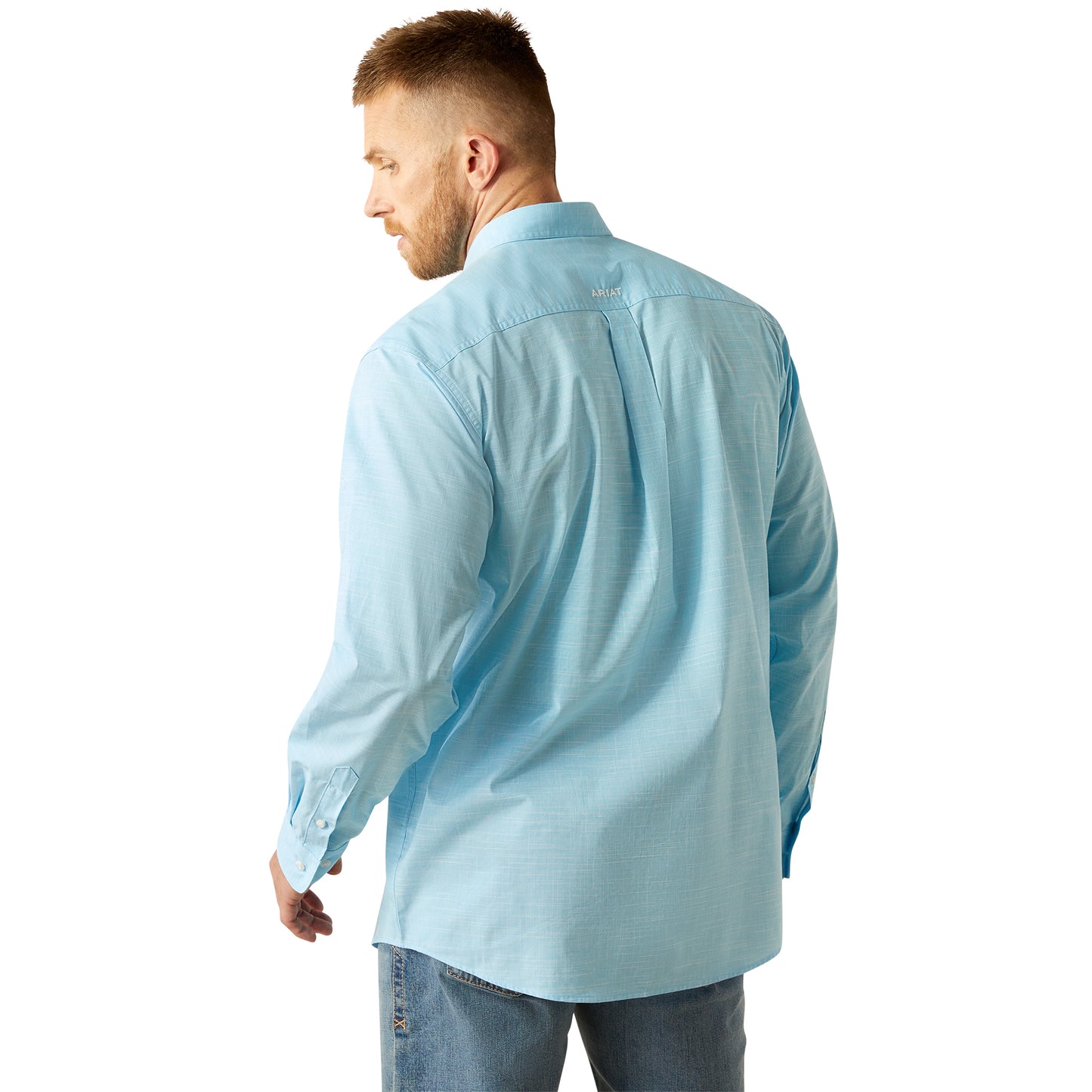 Men's Classic Fit Western Shirt