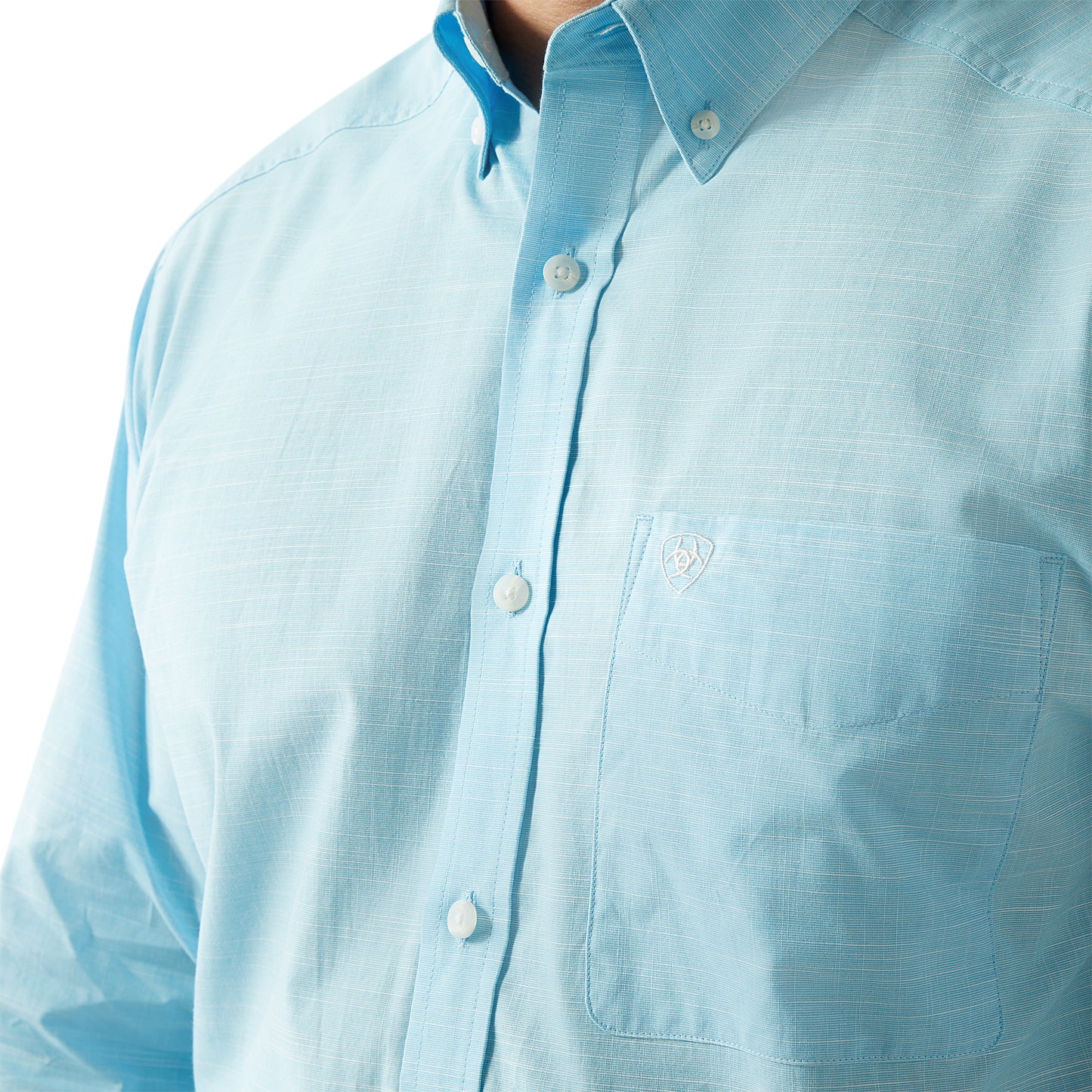 Men's Classic Fit Western Shirt