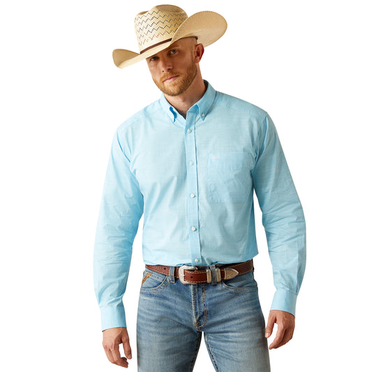 Men's Classic Fit Western Shirt