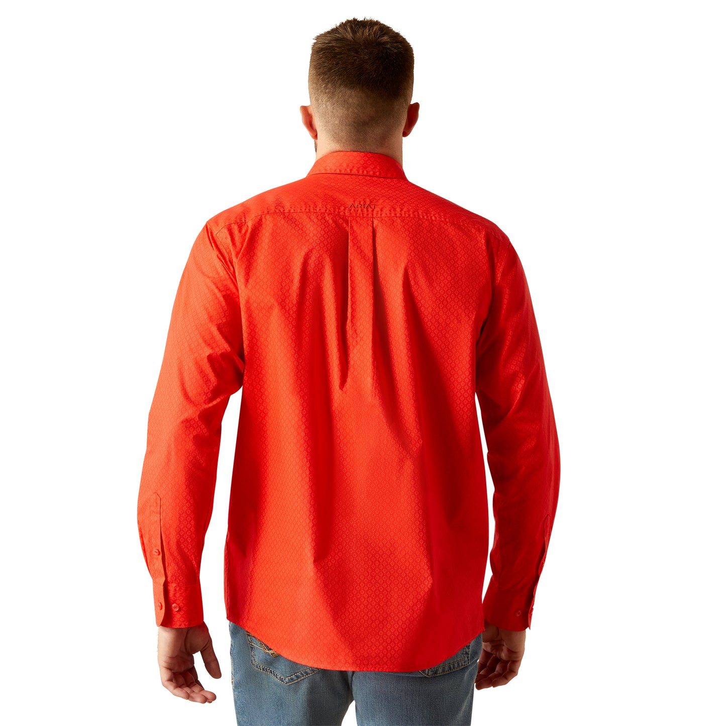 Men's Classic Fit Western Shirt