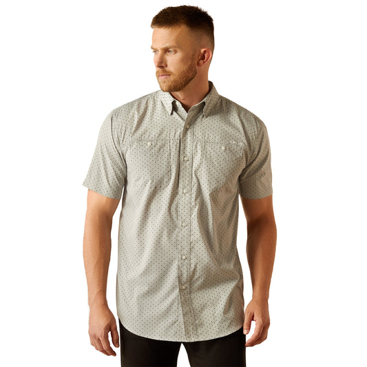 Men's 360 Airflow Button Up