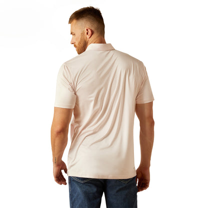 Men's Fitted Polo
