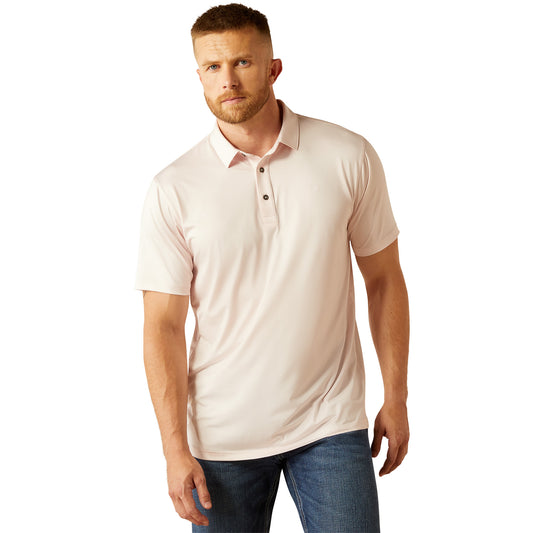 Men's Fitted Polo