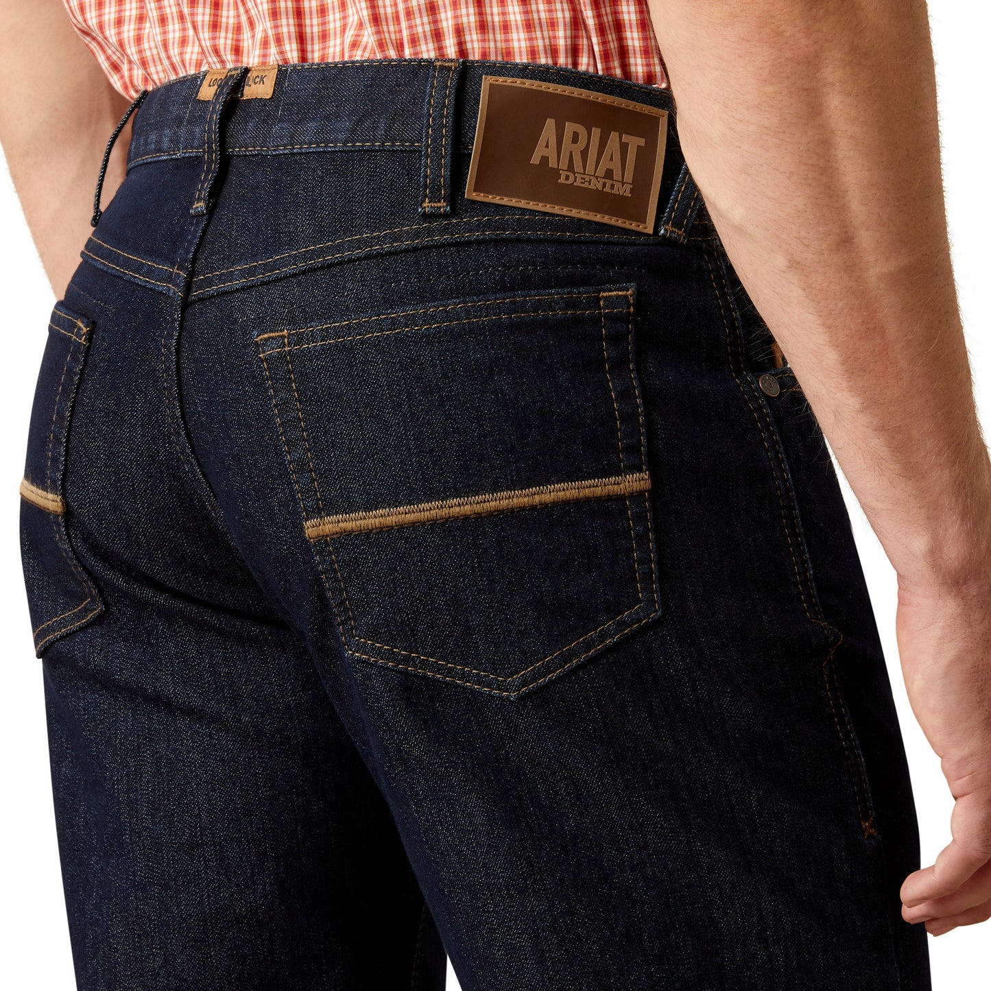 Men's M2 Relaxed Boot Jeans
