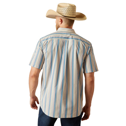 Men's Classic Fit Short Sleeve Western