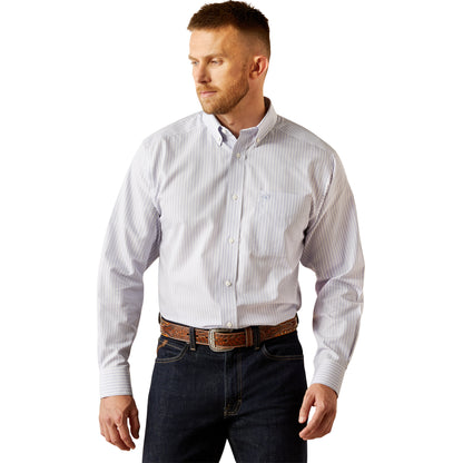 Men's Classic Fit Wetsern Shirt
