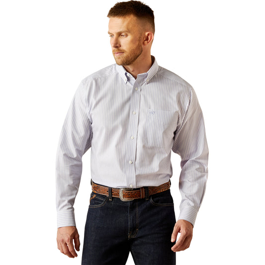 Men's Classic Fit Wetsern Shirt