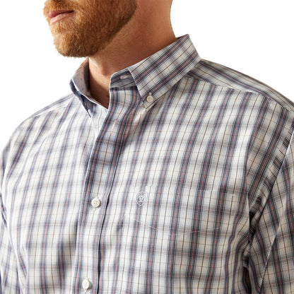 Men's Classic Fit Western Shirt